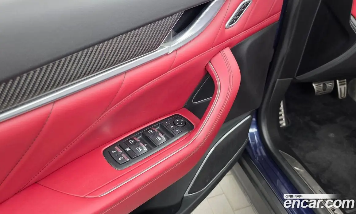 Maserati Levante 2019 3.0 автомат (гидро), фото 29 Maserati Levante 2019 3.0 автомат (гидро), фото 29