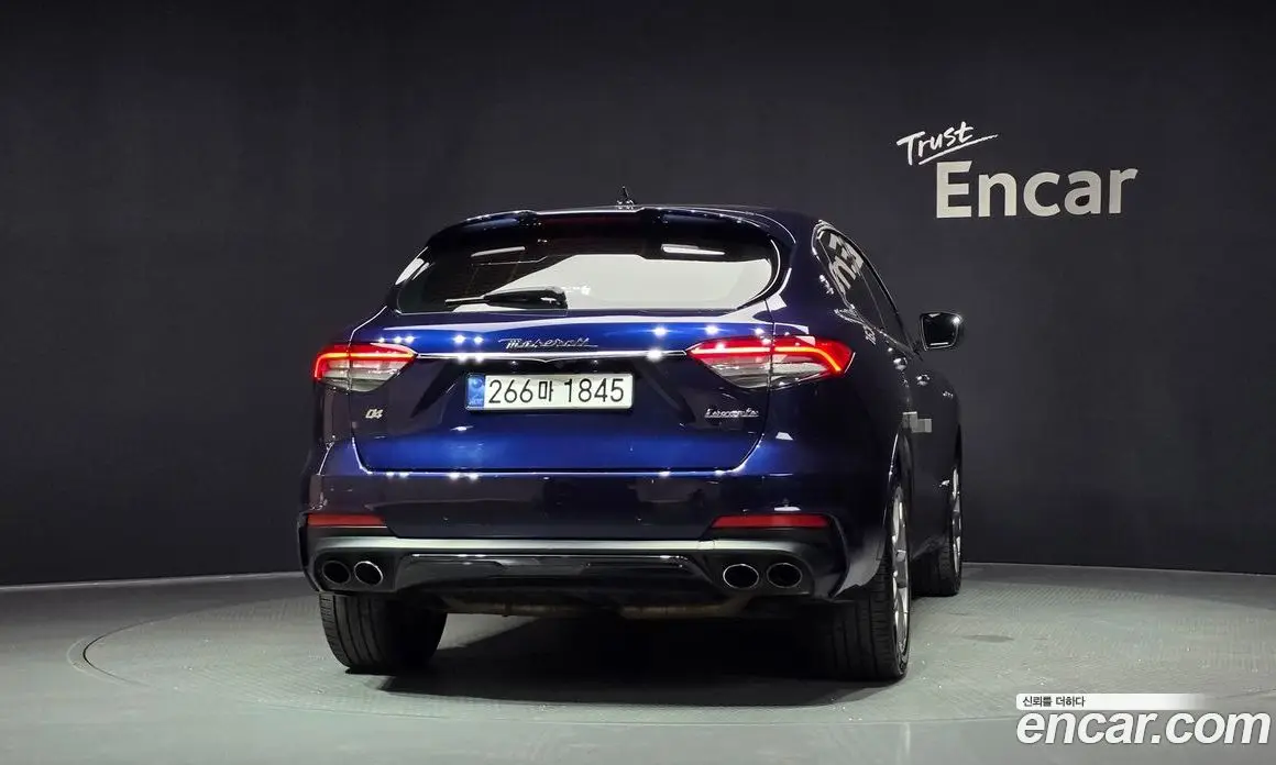 Maserati Levante 2019 3.0 автомат (гидро), фото 4 Maserati Levante 2019 3.0 автомат (гидро), фото 4