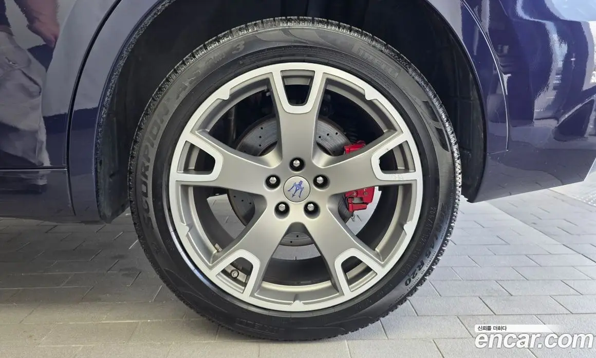 Maserati Levante 2019 3.0 автомат (гидро), фото 7 Maserati Levante 2019 3.0 автомат (гидро), фото 7