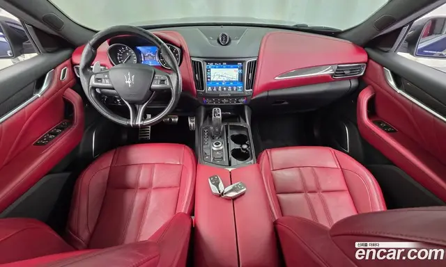 Maserati Levante 2019 3.0 автомат (гидро), миниатюра 10 Maserati Levante 2019 3.0 автомат (гидро), миниатюра 10