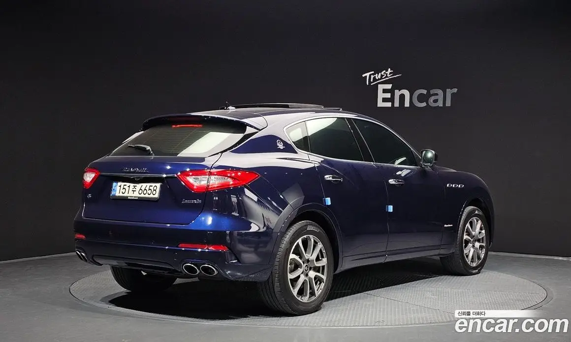 Maserati Levante 2020 3.0 автомат (гидро), фото 2 Maserati Levante 2020 3.0 автомат (гидро), фото 2