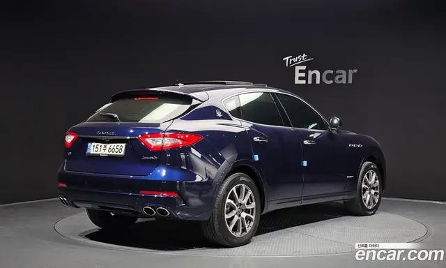 Maserati Levante 2020 3.0 автомат (гидро), миниатюра 2 Maserati Levante 2020 3.0 автомат (гидро), миниатюра 2