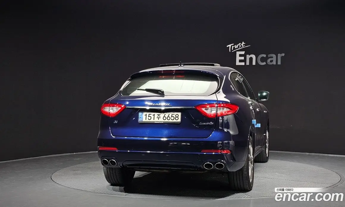 Maserati Levante 2020 3.0 автомат (гидро), фото 4 Maserati Levante 2020 3.0 автомат (гидро), фото 4