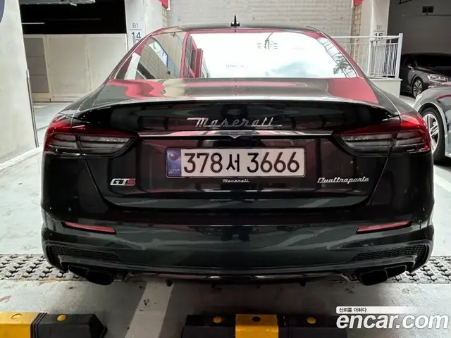Maserati Quattroporte 2015 3.8 автомат (гидро), миниатюра 4 Maserati Quattroporte 2015 3.8 автомат (гидро), миниатюра 4