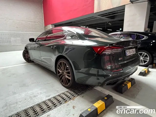 Maserati Quattroporte 2015 3.8 автомат (гидро), миниатюра 6 Maserati Quattroporte 2015 3.8 автомат (гидро), миниатюра 6
