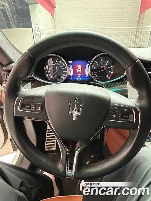 Maserati Quattroporte 2015 3.8 автомат (гидро), миниатюра 8 Maserati Quattroporte 2015 3.8 автомат (гидро), миниатюра 8