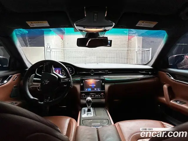 Maserati Quattroporte 2015 3.8 автомат (гидро), миниатюра 9 Maserati Quattroporte 2015 3.8 автомат (гидро), миниатюра 9