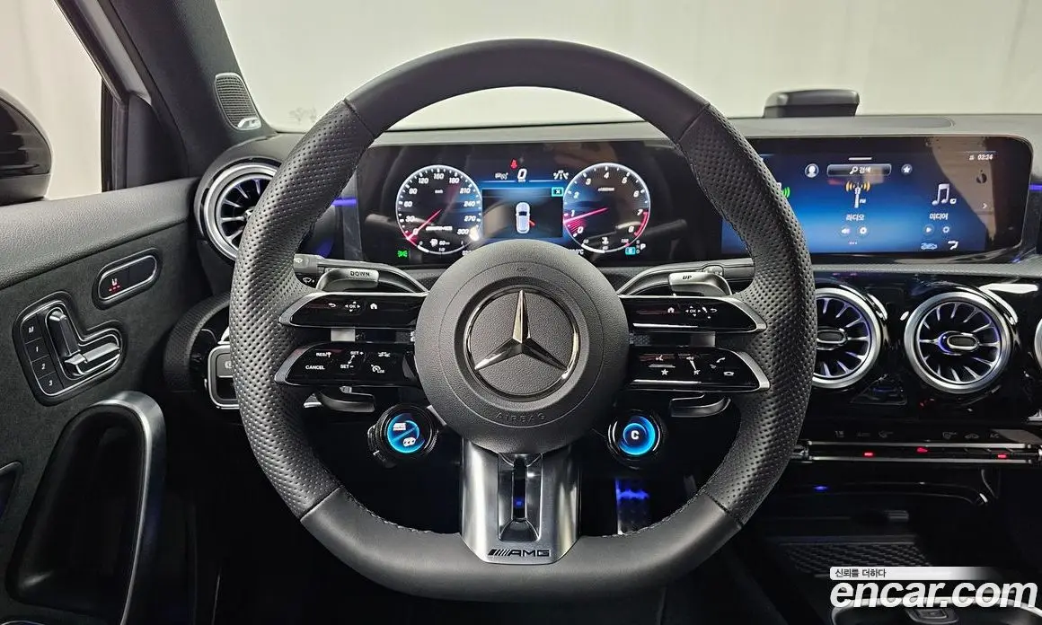 Mercedes-Benz A-Class 2025 2.0 автомат (гидро), фото 18