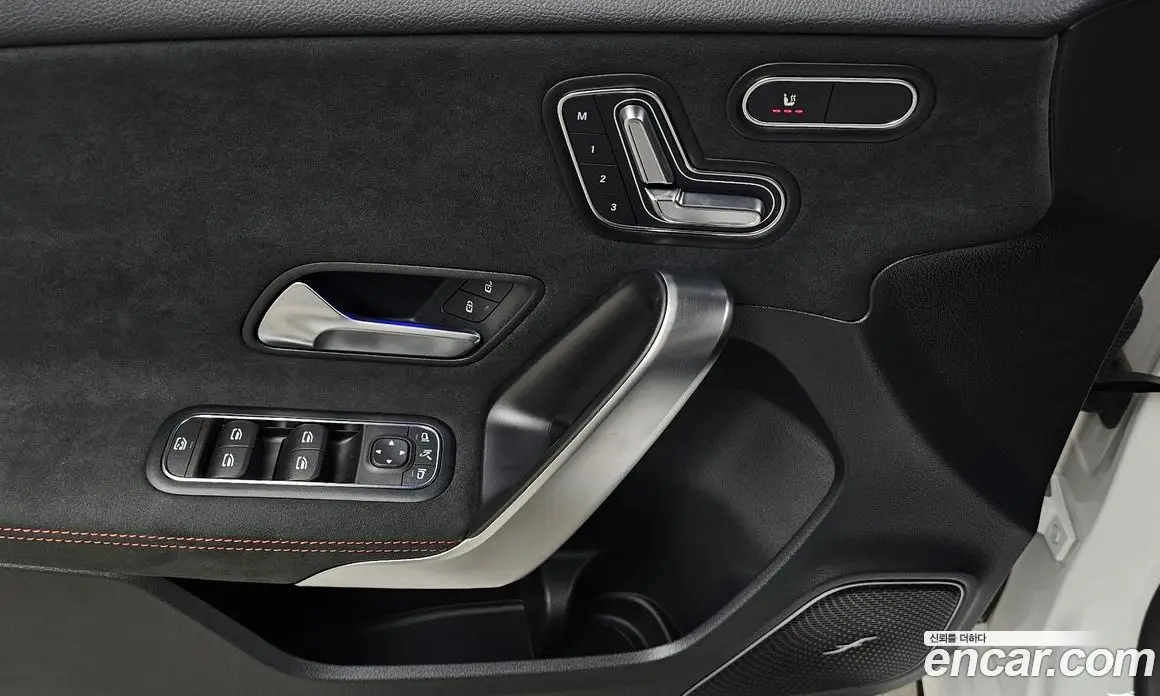 Mercedes-Benz A-Class 2025 2.0 автомат (гидро), фото 22