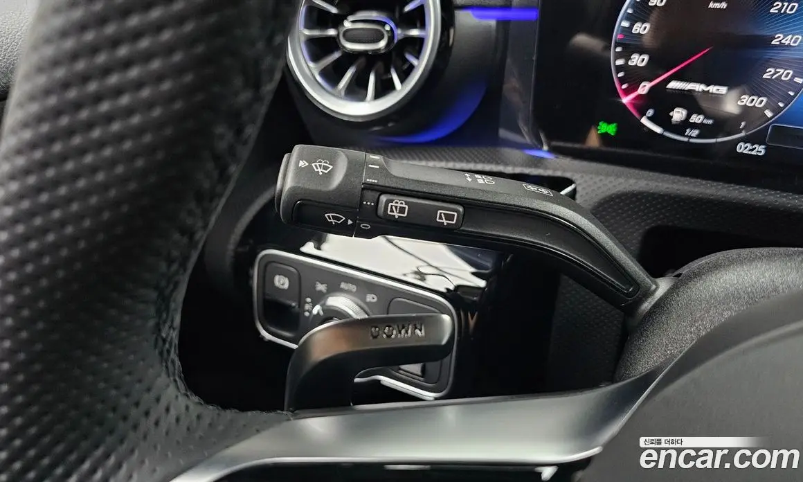 Mercedes-Benz A-Class 2025 2.0 автомат (гидро), фото 26