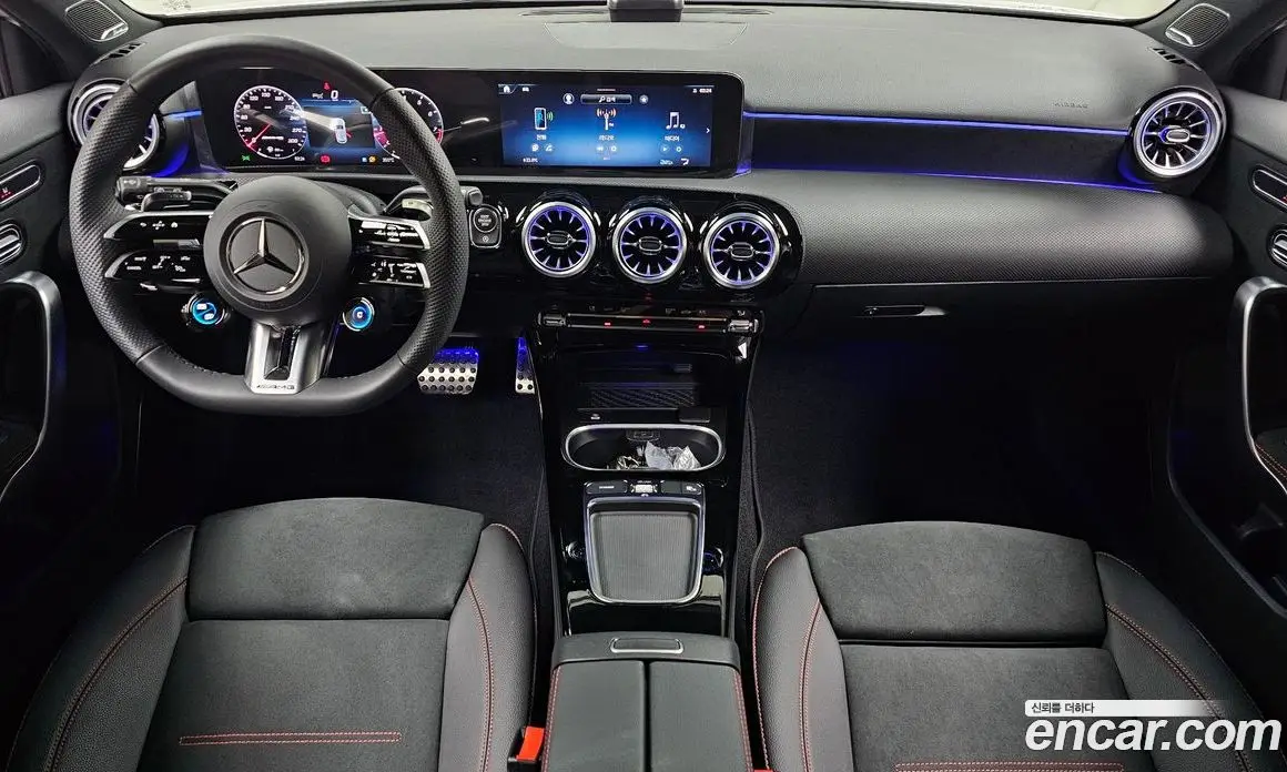 Mercedes-Benz A-Class 2025 2.0 автомат (гидро), фото 9
