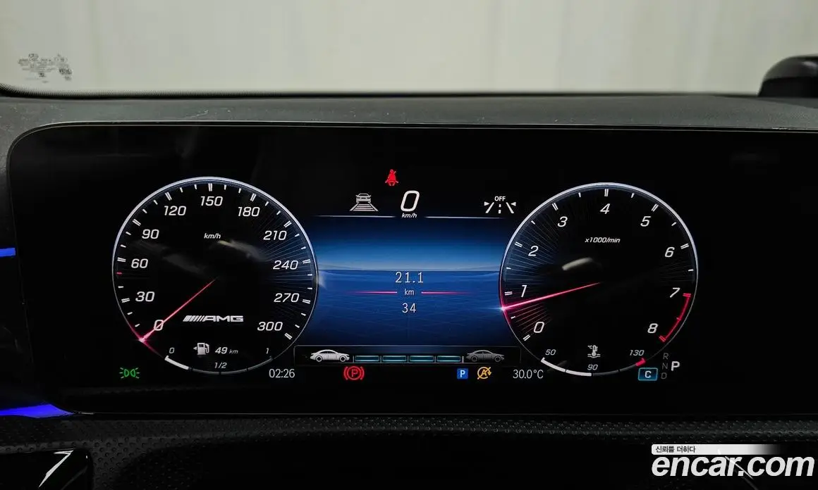 Mercedes-Benz A-Class 2025 2.0 автомат (гидро), фото 10