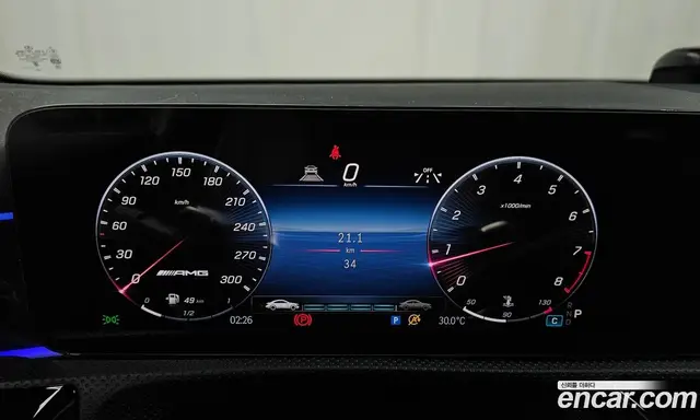 Mercedes-Benz A-Class 2025 2.0 автомат (гидро), миниатюра 10