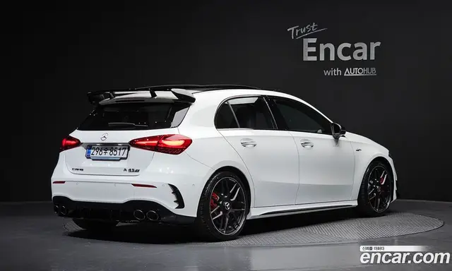 Mercedes-Benz A-Class, 2025, 35 км