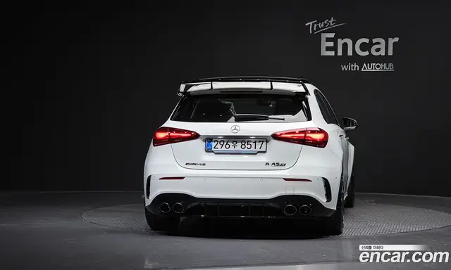 Mercedes-Benz A-Class 2025 2.0 автомат (гидро), миниатюра 3 Mercedes-Benz A-Class 2025 2.0 автомат (гидро), миниатюра 3