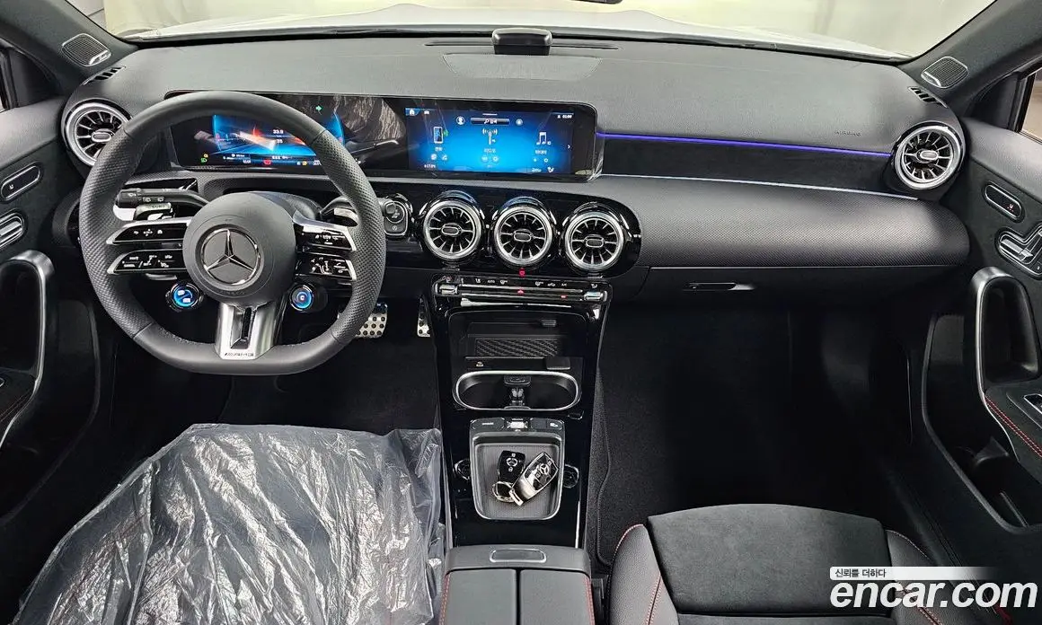 Mercedes-Benz A-Class 2025 2.0 автомат (гидро), фото 9 Mercedes-Benz A-Class 2025 2.0 автомат (гидро), фото 9