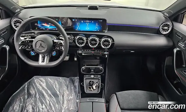 Mercedes-Benz A-Class 2025 2.0 автомат (гидро), миниатюра 9 Mercedes-Benz A-Class 2025 2.0 автомат (гидро), миниатюра 9