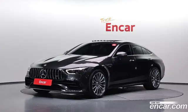 Mercedes-Benz AMG GT 2021 3.0 автомат (гидро), миниатюра 1 Mercedes-Benz AMG GT 2021 3.0 автомат (гидро), миниатюра 1