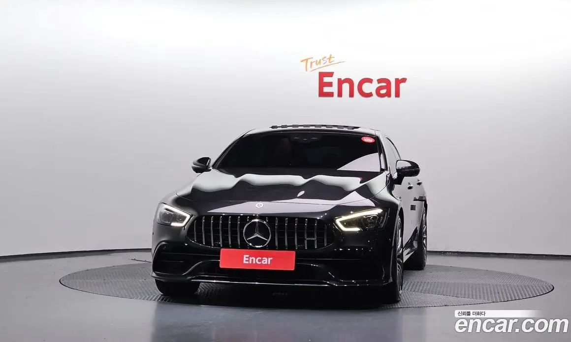 Mercedes-Benz AMG GT 2021 3.0 автомат (гидро), фото 3 Mercedes-Benz AMG GT 2021 3.0 автомат (гидро), фото 3