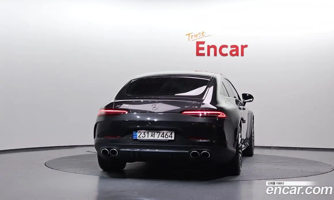 Mercedes-Benz AMG GT 2021 3.0 автомат (гидро), фото 4 Mercedes-Benz AMG GT 2021 3.0 автомат (гидро), фото 4