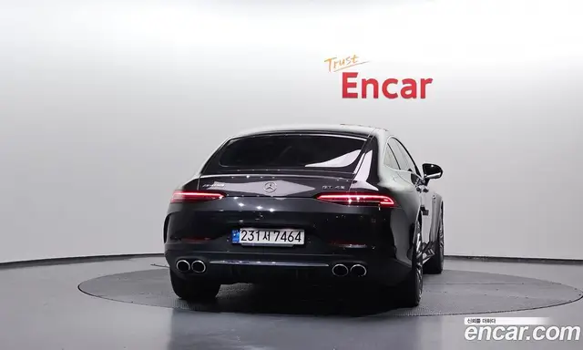 Mercedes-Benz AMG GT 2021 3.0 автомат (гидро), миниатюра 4 Mercedes-Benz AMG GT 2021 3.0 автомат (гидро), миниатюра 4
