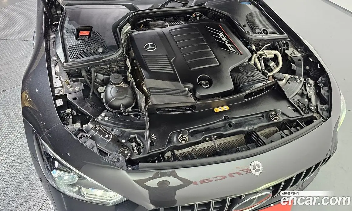 Mercedes-Benz AMG GT 2021 3.0 автомат (гидро), фото 6 Mercedes-Benz AMG GT 2021 3.0 автомат (гидро), фото 6