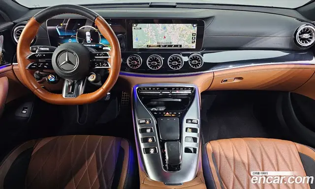 Mercedes-Benz AMG GT 2021 3.0 автомат (гидро), миниатюра 7 Mercedes-Benz AMG GT 2021 3.0 автомат (гидро), миниатюра 7