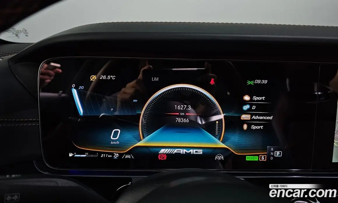 Mercedes-Benz AMG GT 2021 3.0 автомат (гидро), фото 8 Mercedes-Benz AMG GT 2021 3.0 автомат (гидро), фото 8
