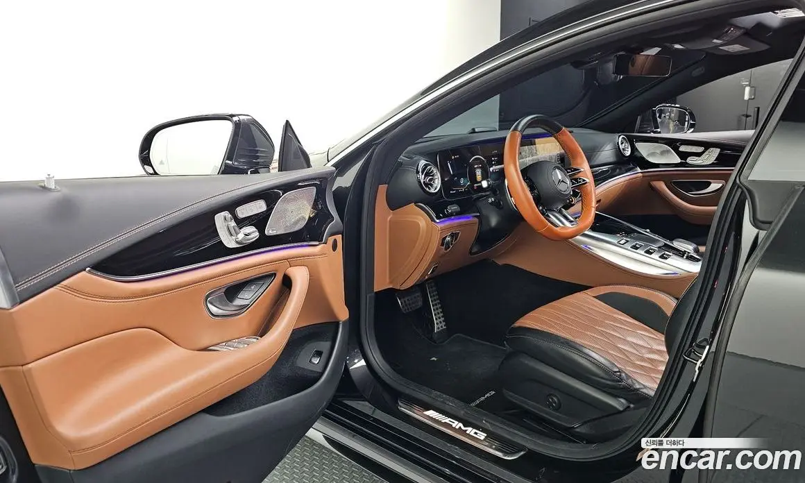 Mercedes-Benz AMG GT 2021 3.0 автомат (гидро), фото 10 Mercedes-Benz AMG GT 2021 3.0 автомат (гидро), фото 10