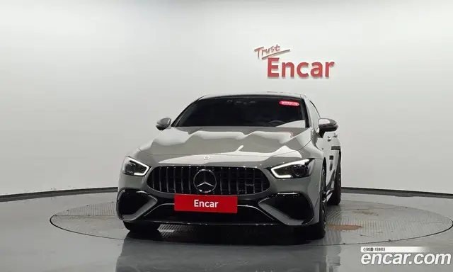 Mercedes-Benz AMG GT 2023 4.0 автомат (гидро), миниатюра 2 Mercedes-Benz AMG GT 2023 4.0 автомат (гидро), миниатюра 2