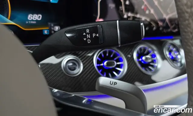 Mercedes-Benz AMG GT 2023 4.0 автомат (гидро), миниатюра 11 Mercedes-Benz AMG GT 2023 4.0 автомат (гидро), миниатюра 11