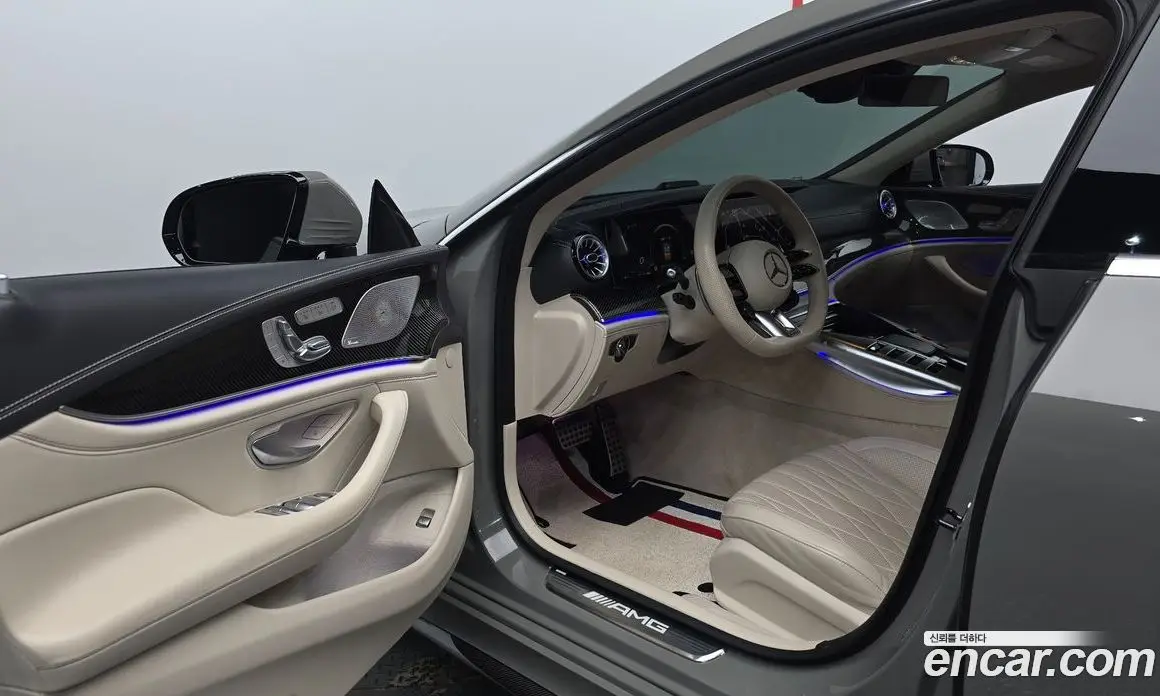 Mercedes-Benz AMG GT 2023 4.0 автомат (гидро), фото 12 Mercedes-Benz AMG GT 2023 4.0 автомат (гидро), фото 12