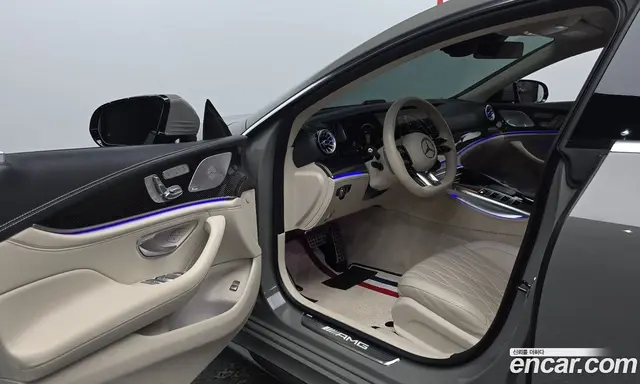 Mercedes-Benz AMG GT 2023 4.0 автомат (гидро), миниатюра 12