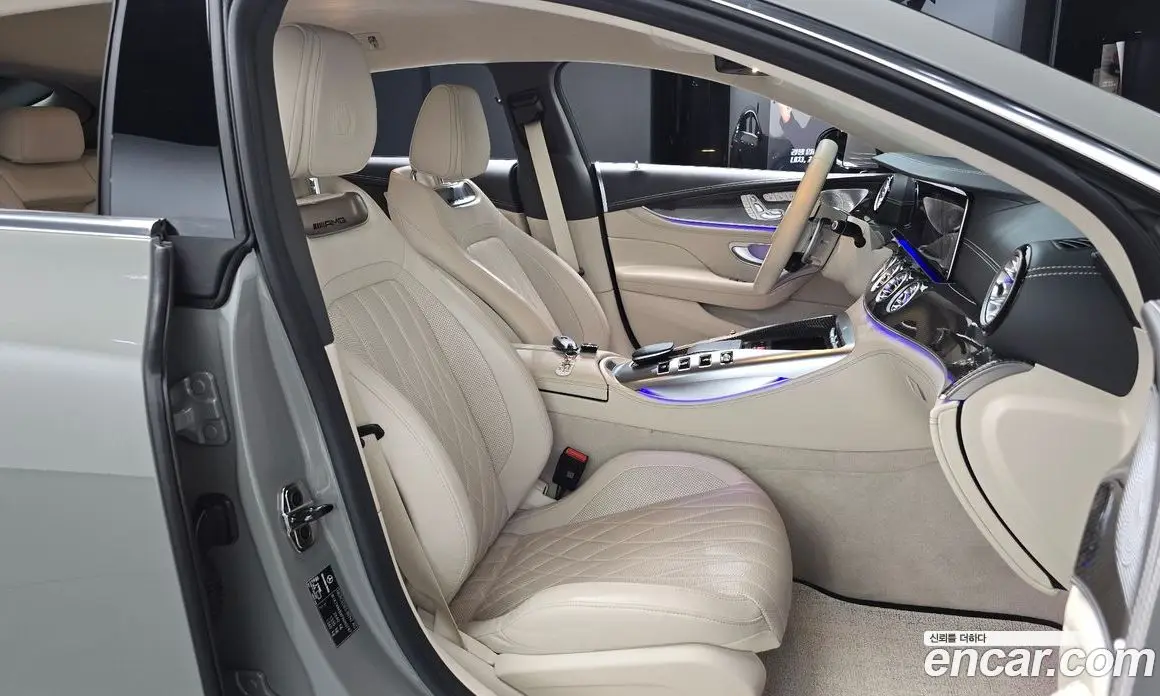 Mercedes-Benz AMG GT 2023 4.0 автомат (гидро), фото 15 Mercedes-Benz AMG GT 2023 4.0 автомат (гидро), фото 15