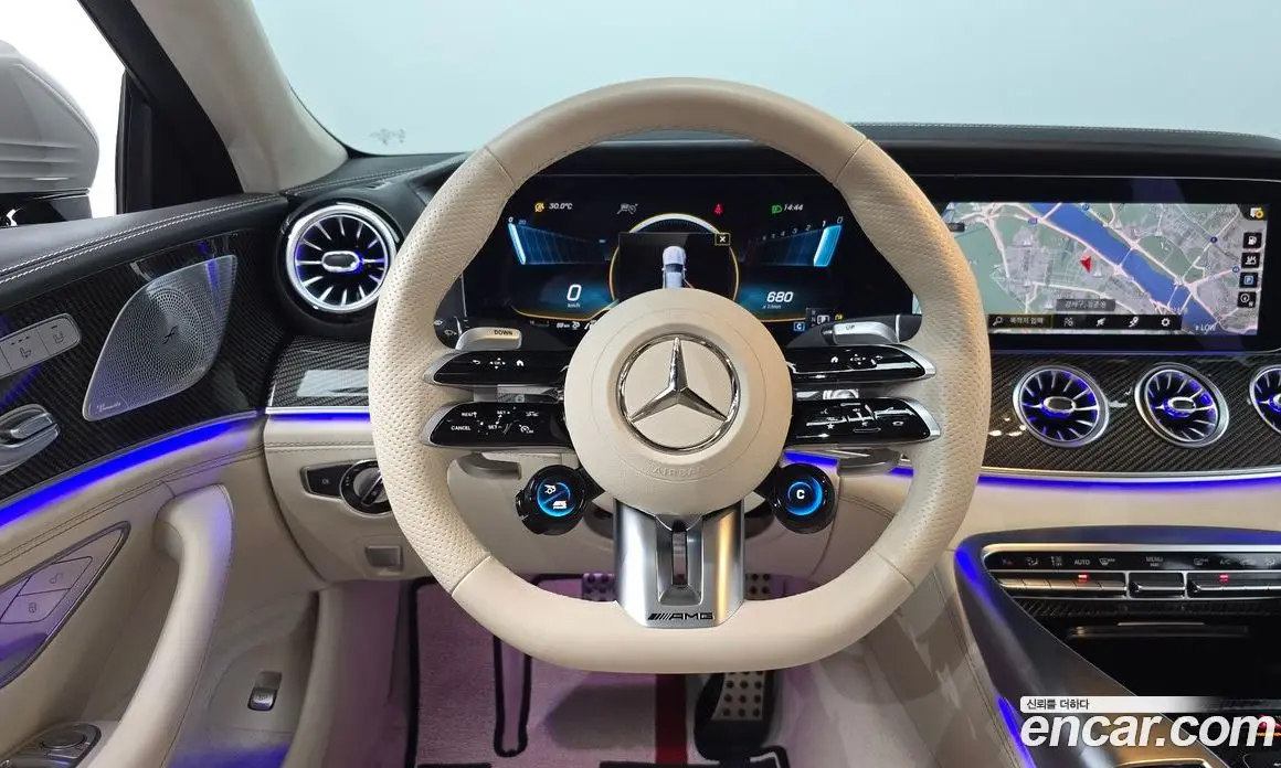 Mercedes-Benz AMG GT 2023 4.0 автомат (гидро), фото 20 Mercedes-Benz AMG GT 2023 4.0 автомат (гидро), фото 20