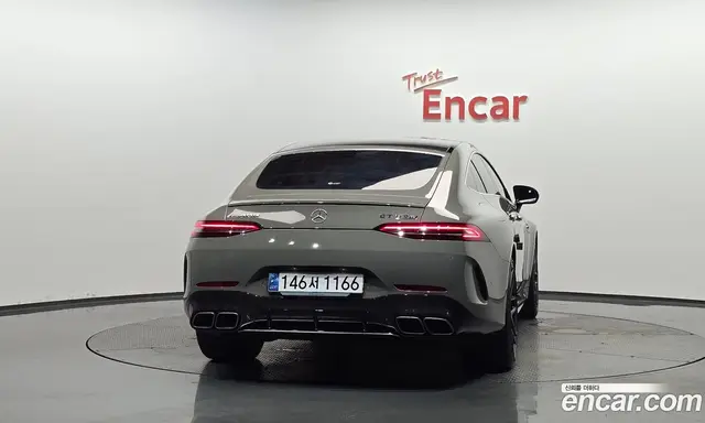 Mercedes-Benz AMG GT 2023 4.0 автомат (гидро), миниатюра 3 Mercedes-Benz AMG GT 2023 4.0 автомат (гидро), миниатюра 3