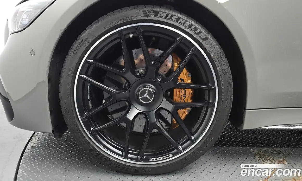 Mercedes-Benz AMG GT 2023 4.0 автомат (гидро), фото 4 Mercedes-Benz AMG GT 2023 4.0 автомат (гидро), фото 4