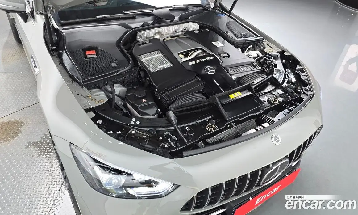 Mercedes-Benz AMG GT 2023 4.0 автомат (гидро), фото 5 Mercedes-Benz AMG GT 2023 4.0 автомат (гидро), фото 5