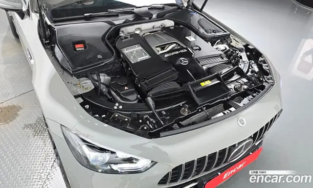 Mercedes-Benz AMG GT 2023 4.0 автомат (гидро), миниатюра 5 Mercedes-Benz AMG GT 2023 4.0 автомат (гидро), миниатюра 5