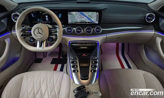 Mercedes-Benz AMG GT 2023 4.0 автомат (гидро), миниатюра 9 Mercedes-Benz AMG GT 2023 4.0 автомат (гидро), миниатюра 9