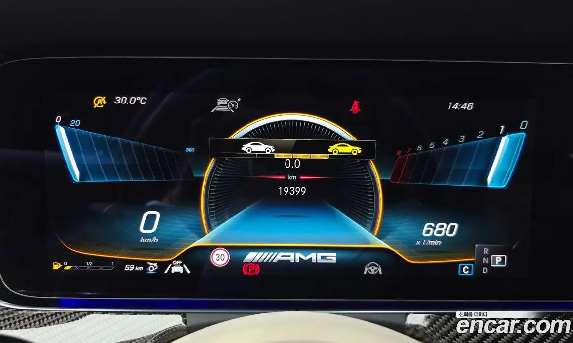 Mercedes-Benz AMG GT 2023 4.0 автомат (гидро), фото 10 Mercedes-Benz AMG GT 2023 4.0 автомат (гидро), фото 10
