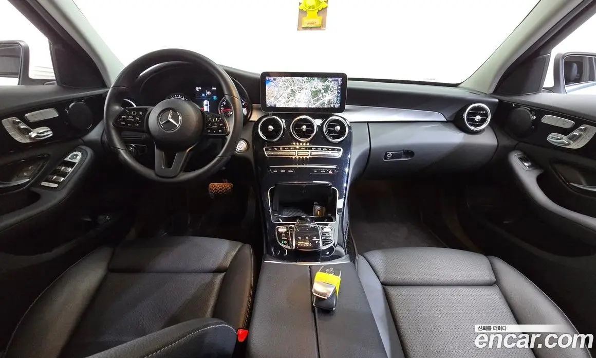 Mercedes-Benz C-Class 2019 2.0 автомат (гидро), фото 10 Mercedes-Benz C-Class 2019 2.0 автомат (гидро), фото 10
