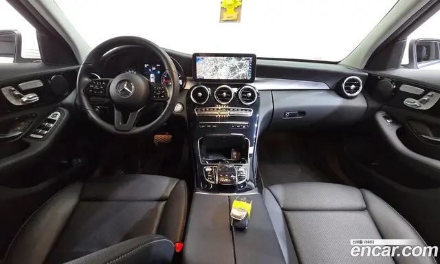 Mercedes-Benz C-Class 2019 2.0 автомат (гидро), миниатюра 10 Mercedes-Benz C-Class 2019 2.0 автомат (гидро), миниатюра 10
