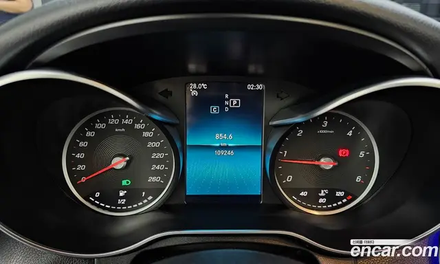 Mercedes-Benz C-Class 2019 1.9 автомат (гидро), миниатюра 11