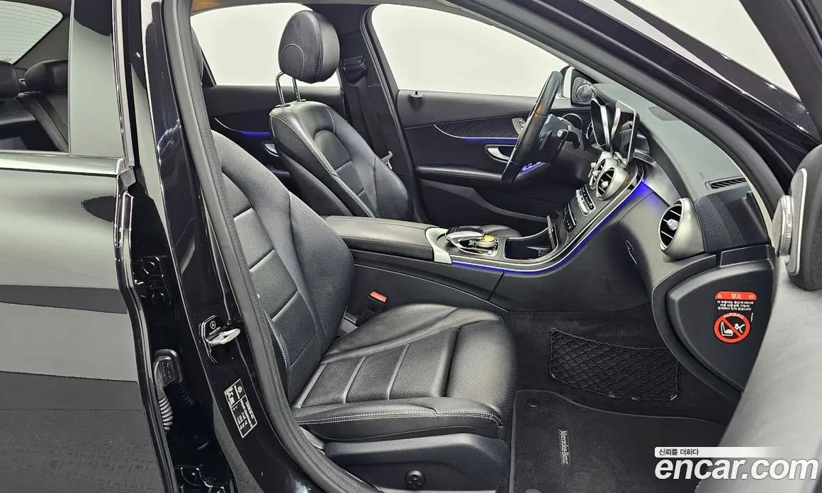 Mercedes-Benz C-Class 2019 1.9 автомат (гидро), фото 16