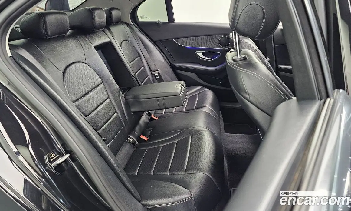 Mercedes-Benz C-Class 2019 1.9 автомат (гидро), фото 17