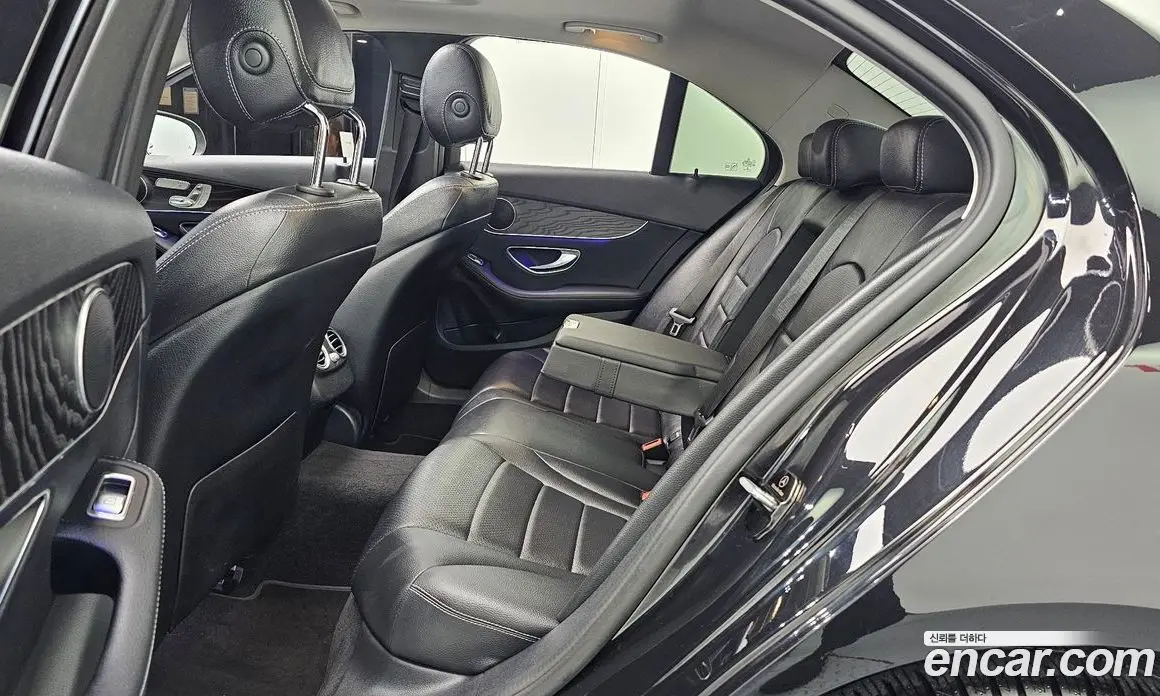 Mercedes-Benz C-Class 2019 1.9 автомат (гидро), фото 18