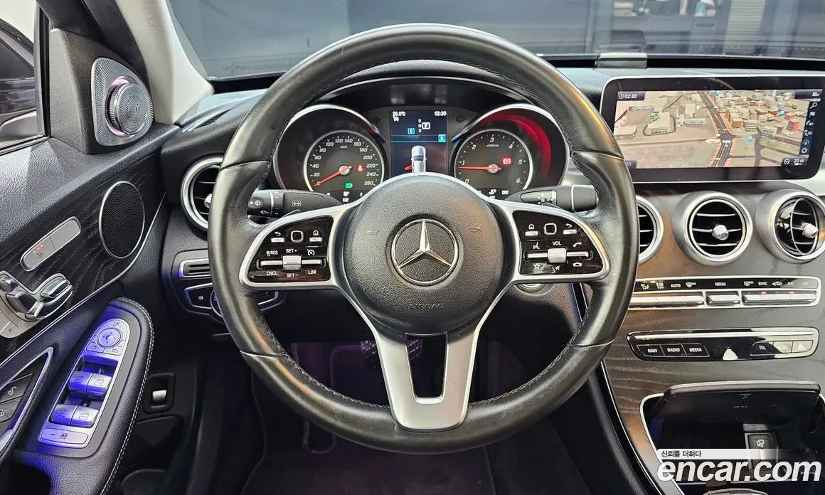 Mercedes-Benz C-Class 2019 1.9 автомат (гидро), фото 19