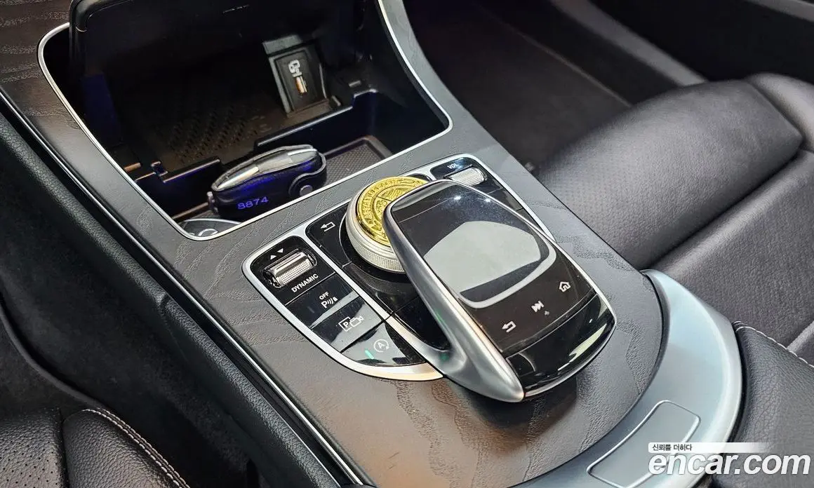 Mercedes-Benz C-Class 2019 1.9 автомат (гидро), фото 25