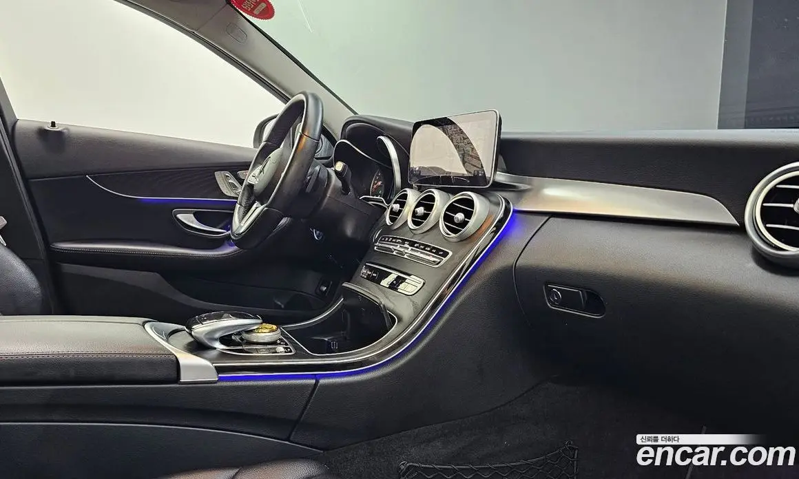 Mercedes-Benz C-Class 2019 1.9 автомат (гидро), фото 28